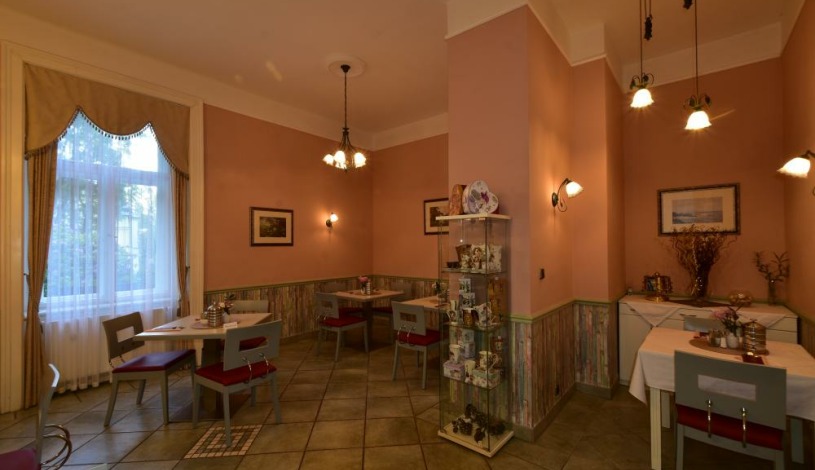 Hotel Sant Georg Mariánské Lázně